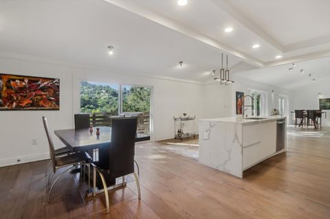 A home in Orinda