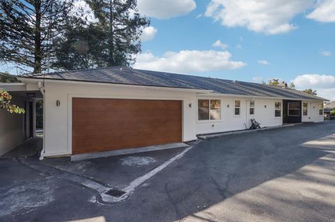 A home in Orinda