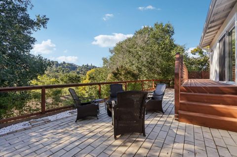 A home in Orinda