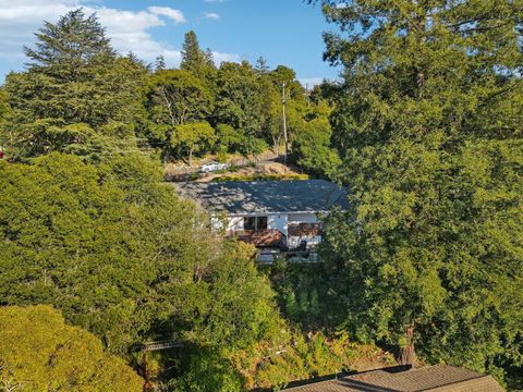 A home in Orinda