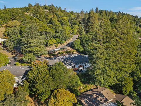 A home in Orinda