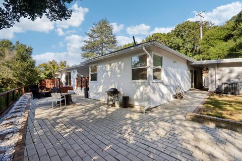 A home in Orinda