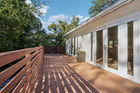 A home in Orinda