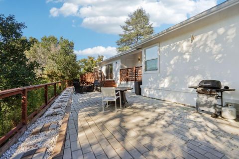 A home in Orinda