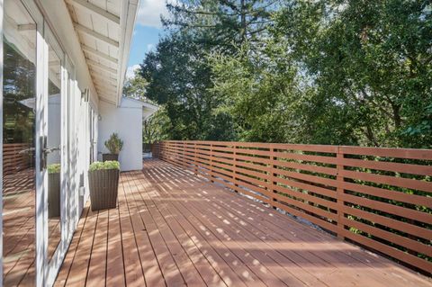 A home in Orinda