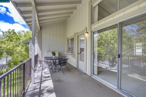 A home in Walnut Creek