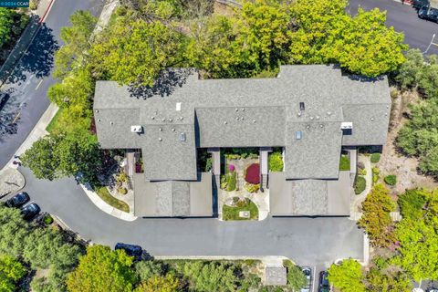 A home in Walnut Creek