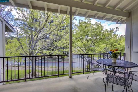 A home in Walnut Creek