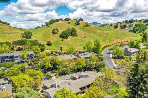 A home in Walnut Creek