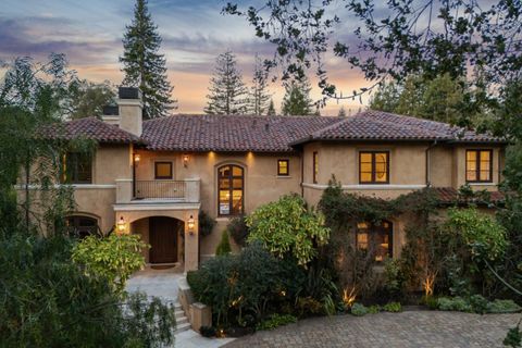 Photo of 2 Somerset Lane, Atherton, CA 94027 (MLS # ML82036741)