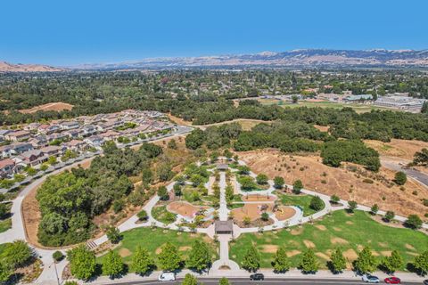 A home in Gilroy