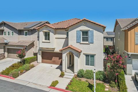 A home in Gilroy