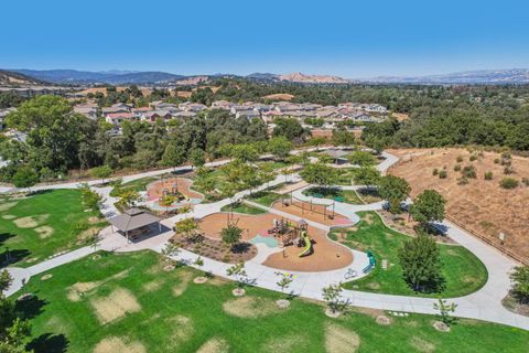 A home in Gilroy