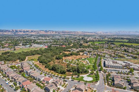 A home in Gilroy