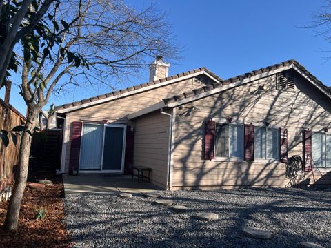 A home in Santa Rosa