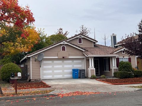 A home in Santa Rosa