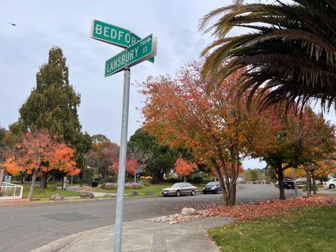 A home in Santa Rosa