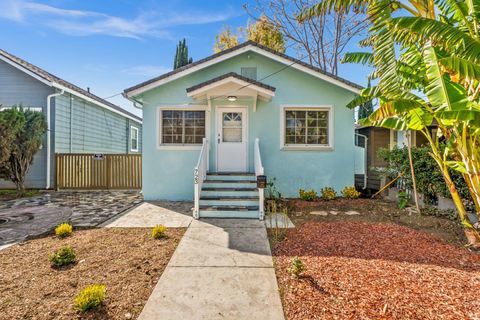 A home in San Jose