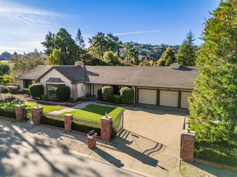 A home in Hillsborough