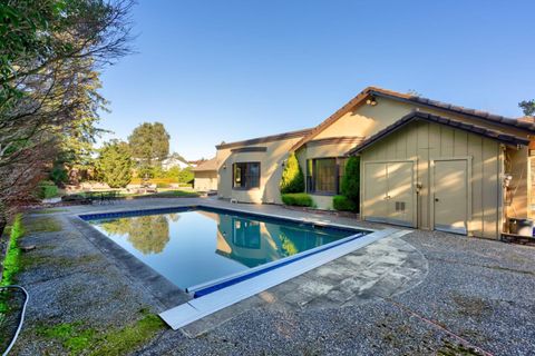 A home in Hillsborough