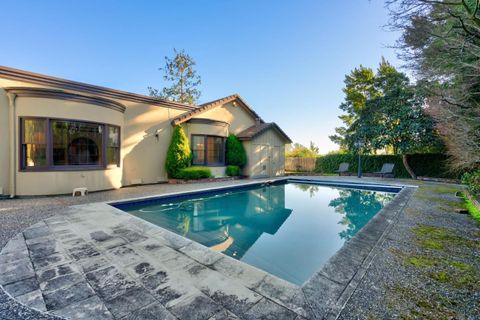 A home in Hillsborough