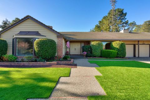 A home in Hillsborough