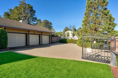 A home in Hillsborough