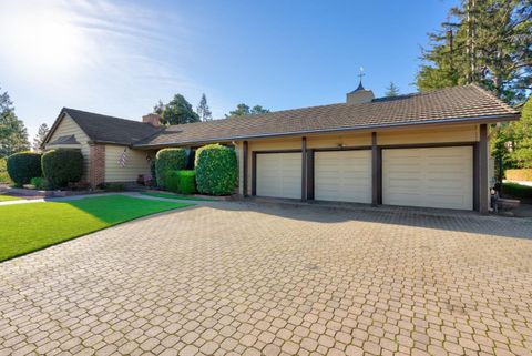 A home in Hillsborough