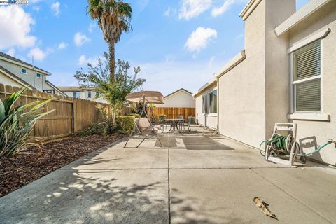 A home in Suisun City