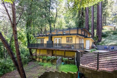 A home in Felton