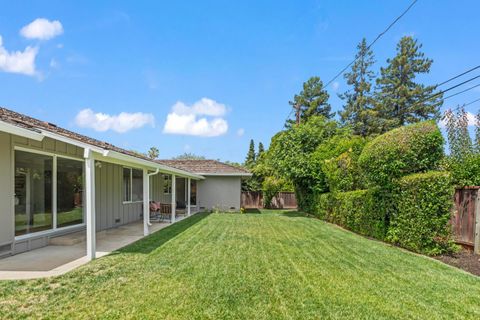 A home in Sunnyvale