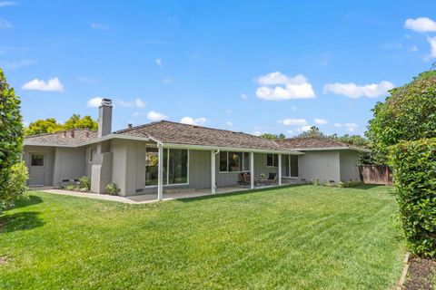 A home in Sunnyvale