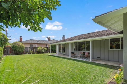 A home in Sunnyvale