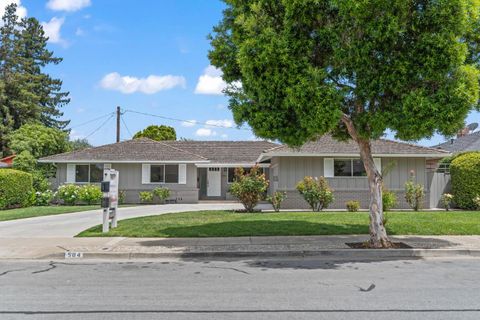 A home in Sunnyvale