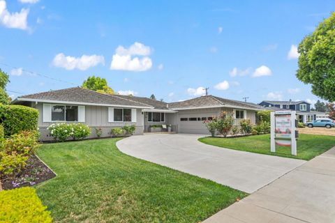 A home in Sunnyvale