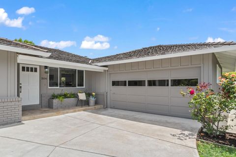 A home in Sunnyvale