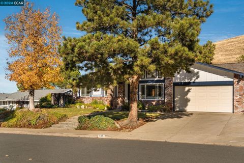 A home in Clayton