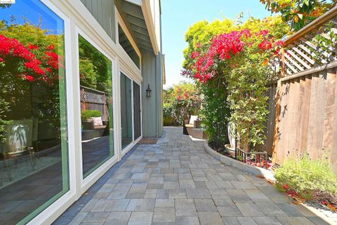 A home in Alameda