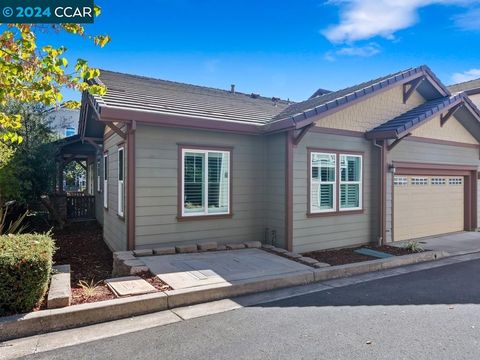 A home in Orinda