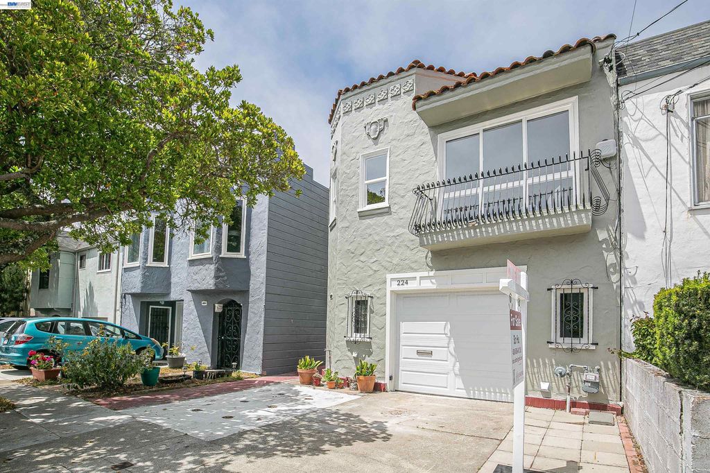Photo of 224 Shields Street, San Francisco, CA 94132 (MLS # 41129108)