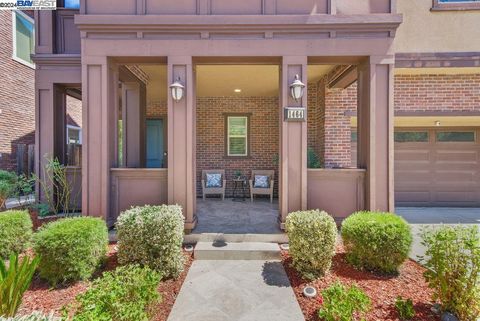 A home in Pleasanton