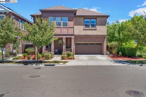 A home in Pleasanton