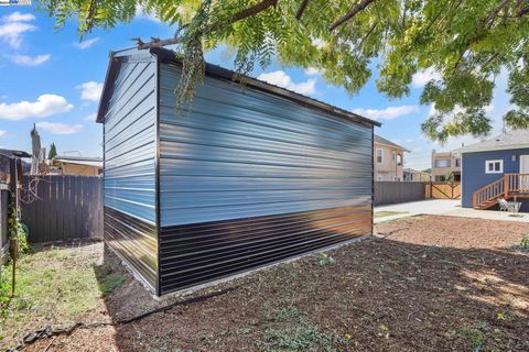 A home in Oakland