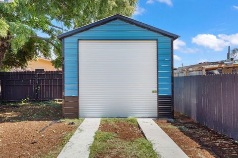 A home in Oakland