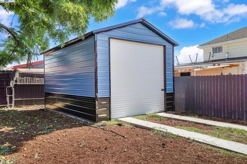 A home in Oakland