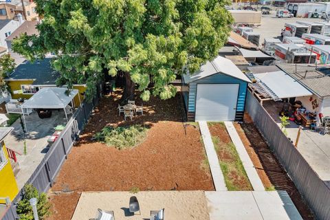 A home in Oakland