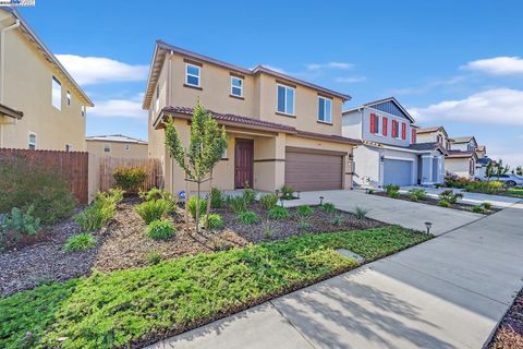 A home in Manteca