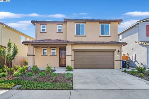 A home in Manteca