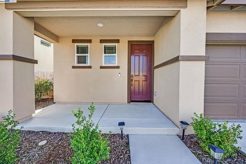 A home in Manteca