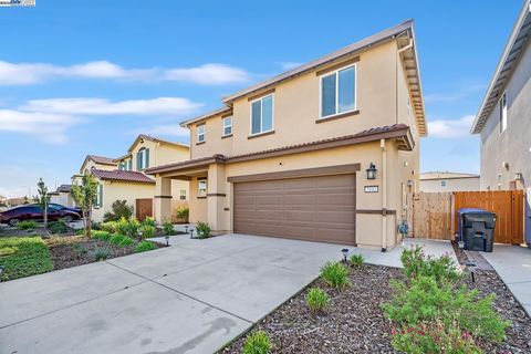 A home in Manteca